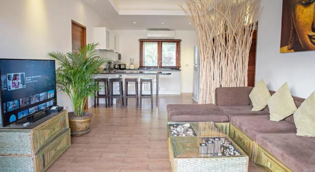Tropical Season Villa Resort