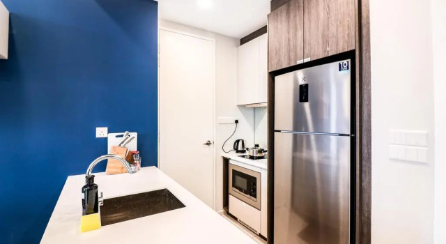 Люкс Executive SS Suites Swiss Garden Residences Kuala-Lumpur