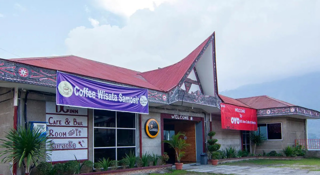 OYO 1812 Dg Inn, Réserver Hôtel Tuk Tuk 