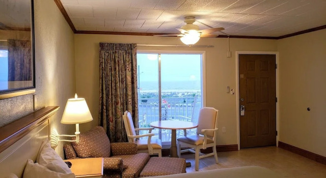 Двухместный номер Standard с балконом и с видом на океан Avondale by the Sea