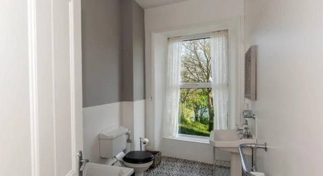 Люкс Baie Mooar House, Boutique B&B