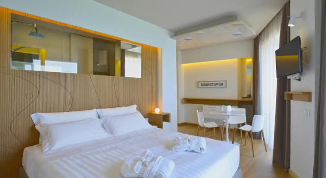 Студия Superior Gaura Apartments