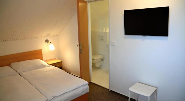 Camera tripla Standard Wellness Vila Bohemia