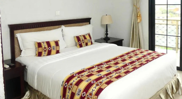 Люкс Hotel Hibiscus Louis