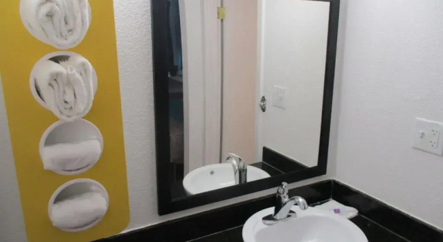 Номер Superior Motel 6 Chattanooga - Airport