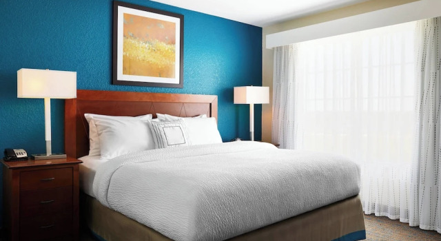 Двухместный люкс Residence Inn by Marriott Killeen