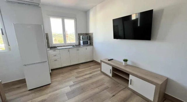 Апартаменты c 1 комнатой Apartamentos Sol de Algodonales