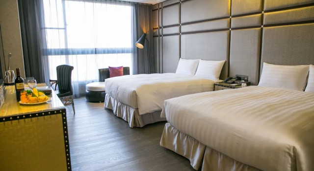 Номер Classic Sun Hao International Hotel