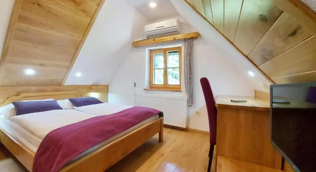 Номер Economy Plitvice Etno House I