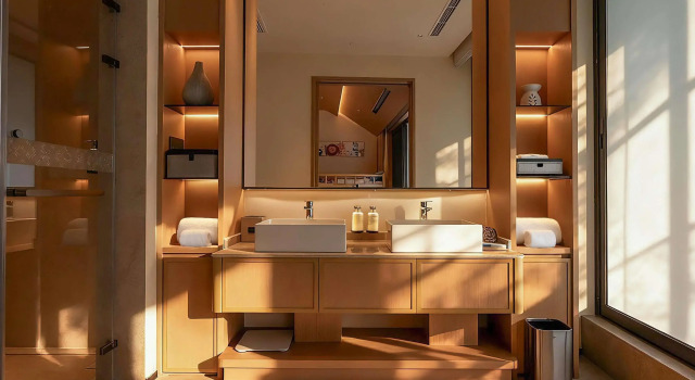 Chengdu Expo Waterfall Hotel - MGallery Collection, Prenota Hotel Nuovi hotel a Sichuan