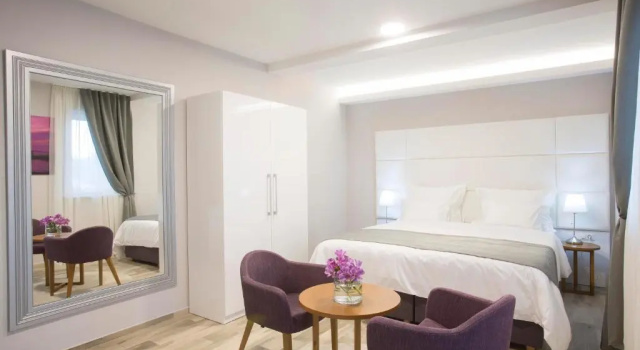 Двухместный номер Deluxe Boutique Hotel Intermezzo - Pag centre