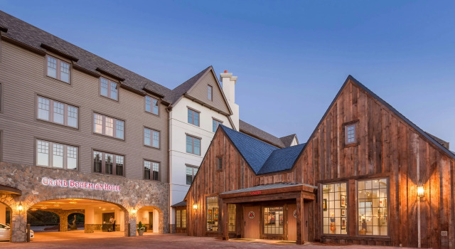 Grand Bohemian Mountain Brook, Autograph Collection