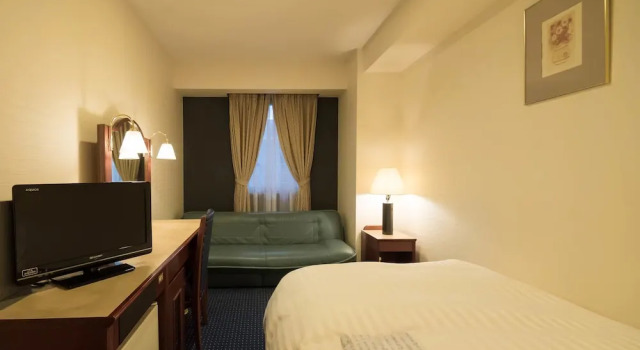 Одноместный номер Deluxe Toyoko Inn Ichinoseki Ekimae