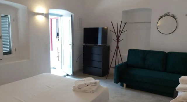 Бунгало Deluxe Kas Residence