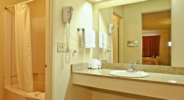 Standard Vierer Zimmer Silver Queen Inn