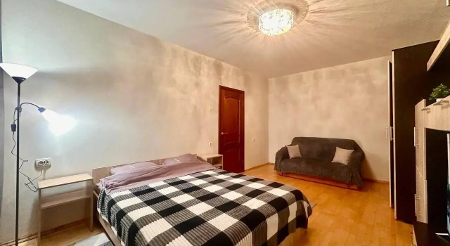 Apartment in Yuzhnoye Butovo near the park, Prenota Appartamento Mosca Russia