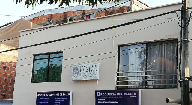 Hostal del parque Doradal, Rezervovat Hotel Doradal Antioquia