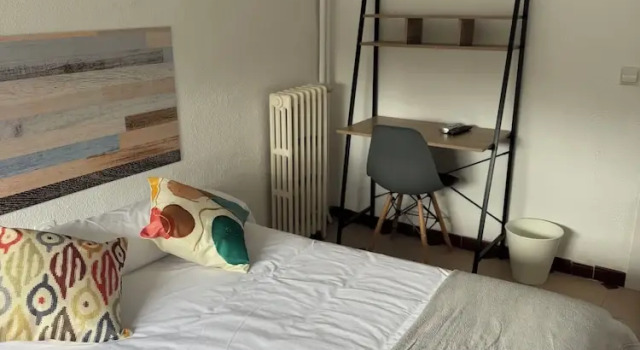 Двухместный номер Standard с видом на город Hostal El Torero