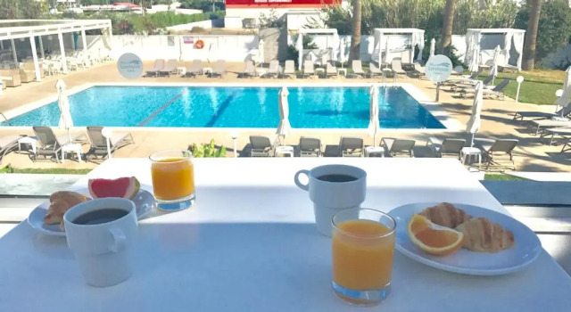 Апартаменты Deluxe Lantiana Napa Aparthotel