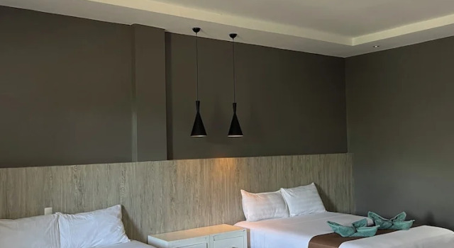 Номер Executive Hotel De Susana and Resort