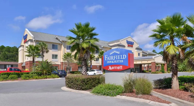 Fairfield Inn & Suites Kingsland, Reserva ahora Hotel Kingsland Georgia