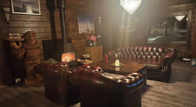 Trollvang, Reserva ahora Casa o chalet Dovre 