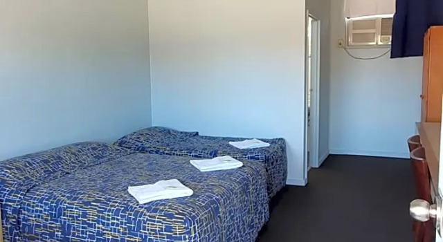 Номер Standard Kooyong Hotel