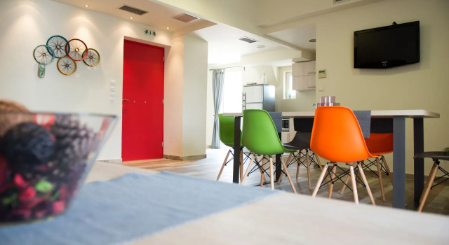 Athens Way Lofts