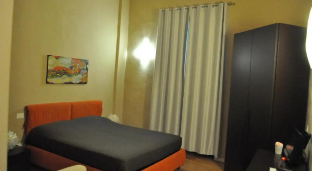 Номер Comfort B&B Al Canto del Cavour