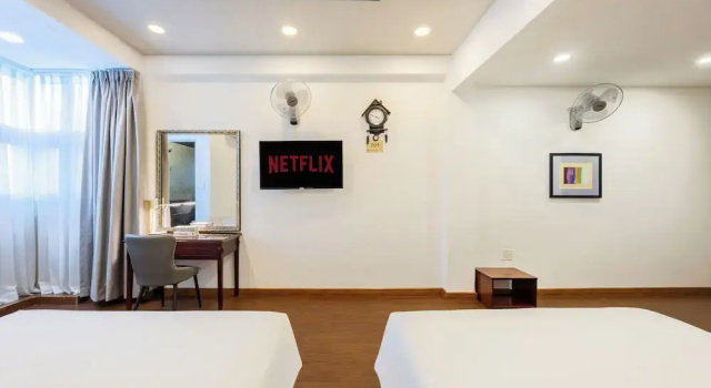 Семейный номер Deluxe A25 Hotel - 25 Trương Định