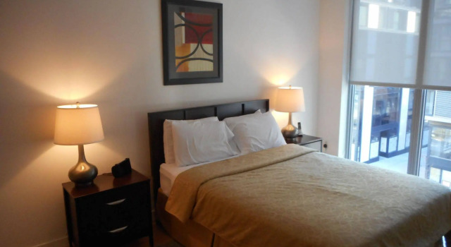 Weichert Suites at City Center, Забронировать Апартаменты/квартира Отели Вашингтона с парковкой, рядом с Brigadier General Count Casimer Pulaski Statue, Парковка