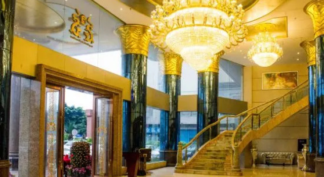 Longzhu Lijun Grand Hotel, Boek Hotel Hotels in Guangdong met parkeren, Parkeren