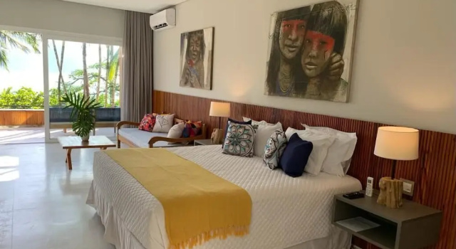 Номер Premier Bahari Suites