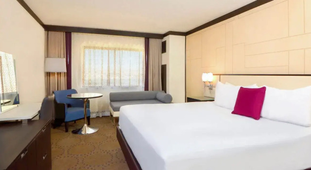 Двухместное South Tower Premium Harrahs Laughlin, A Caesars Destination