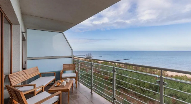 Апартаменты с видом на море Apartamenty z widokiem na morze - przy plaży, SEA View