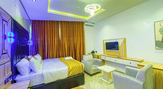 Номер Luxury Julicis Hotels and Suites