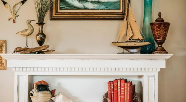 Двухместный номер Standard Heritage House Bed & Breakfast