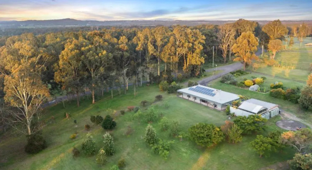 Lovedale Country Views, 预订 酒店 勒弗戴尔 猎人谷