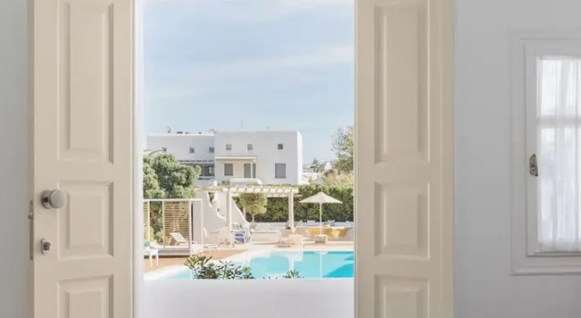 Номер Superior Corfos Hotel