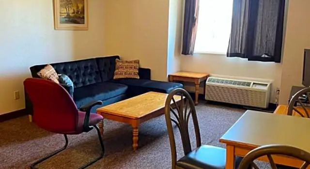 Номер Standard Boarders Inn and Suites Brush (ex.Microtel Inn by Wyndham Brush)