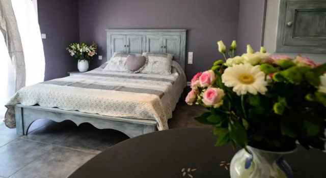Au Pré De Mon Ane, Reserva ahora Posada u hostería Beaumont-lès-Valence Ródano-Alpes
