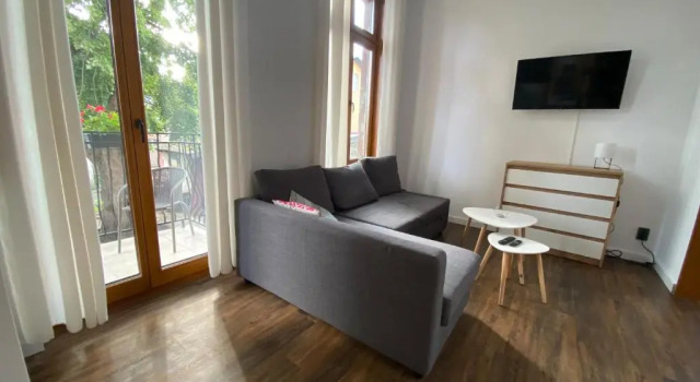 Апартаменты c 1 комнатой Apartamenty Żeromskiego 8