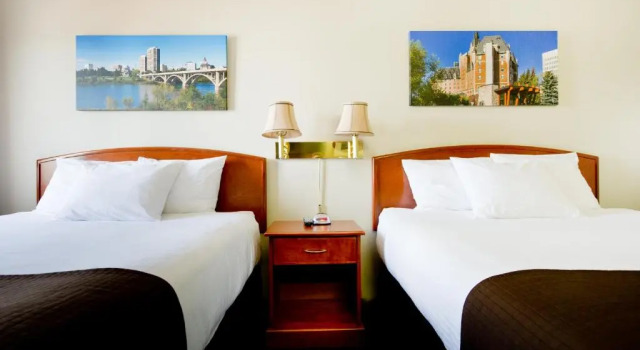 Номер Standard Riviera Motor Inn