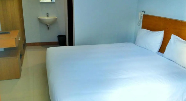 Номер Standard с красивым видом из окна Amelle Villas & Residences Canggu