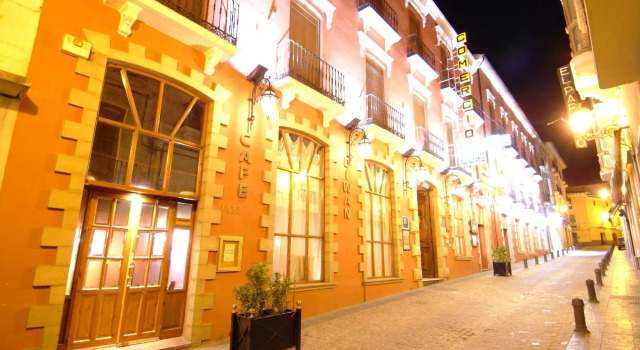 Hotel Palacio de Oñate Spa