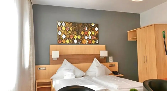 Номер Superior Hotel Garni "Brauerei Keller"