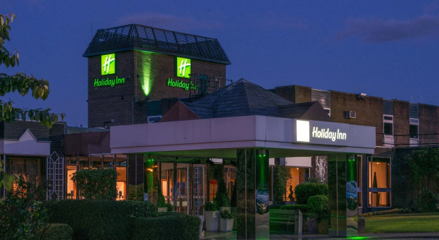 Двухместный номер Standard Holiday Inn Leeds Garforth by IHG
