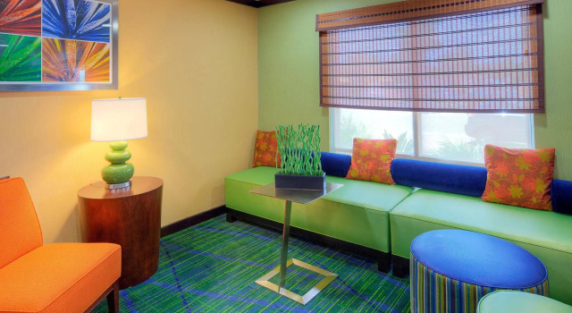 Fairfield Inn and Suites by Marriott Laredo