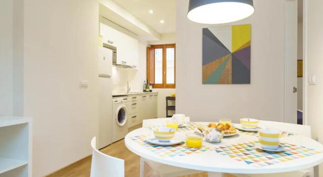 Апартаменты Superior Valencia Home Carmen