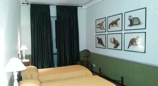 Pieve Sant'Angelo Guest house